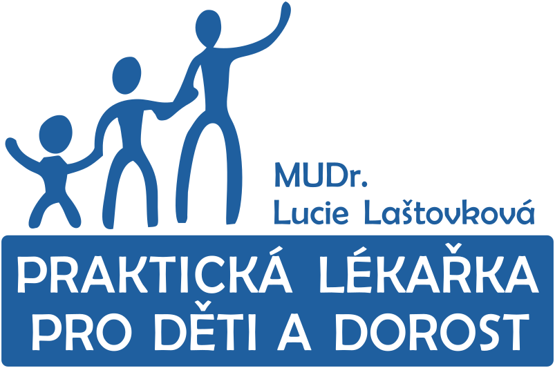 Logo MUDr. Lucie Laštovková