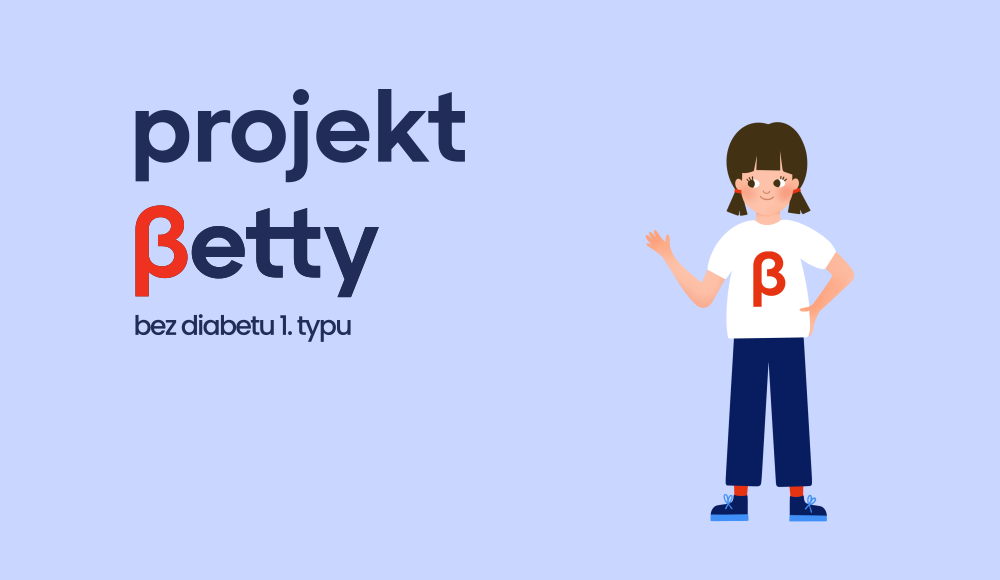 Projekt Betty - banner